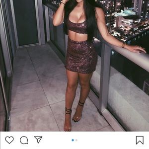 Two piece oh Polly set